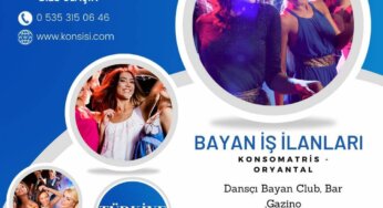 Karaköprü kons iş ilanları