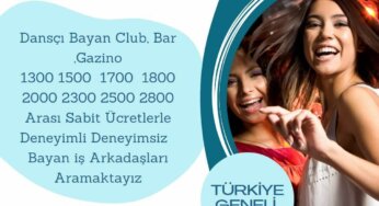 İlkadım kons iş ilanları